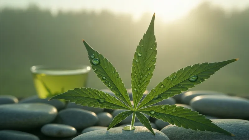 Bien-être et CBD